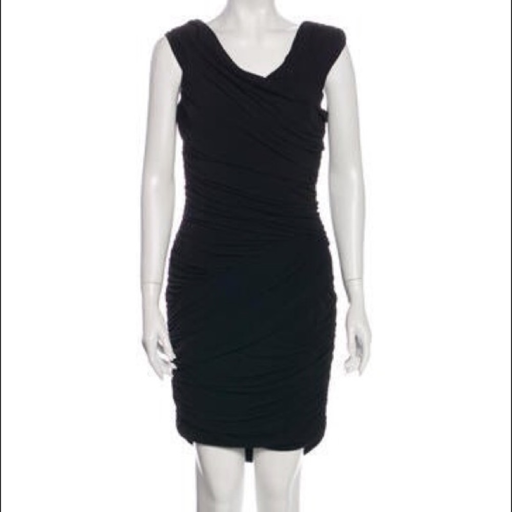 Nicole Miller knee Length Dress.